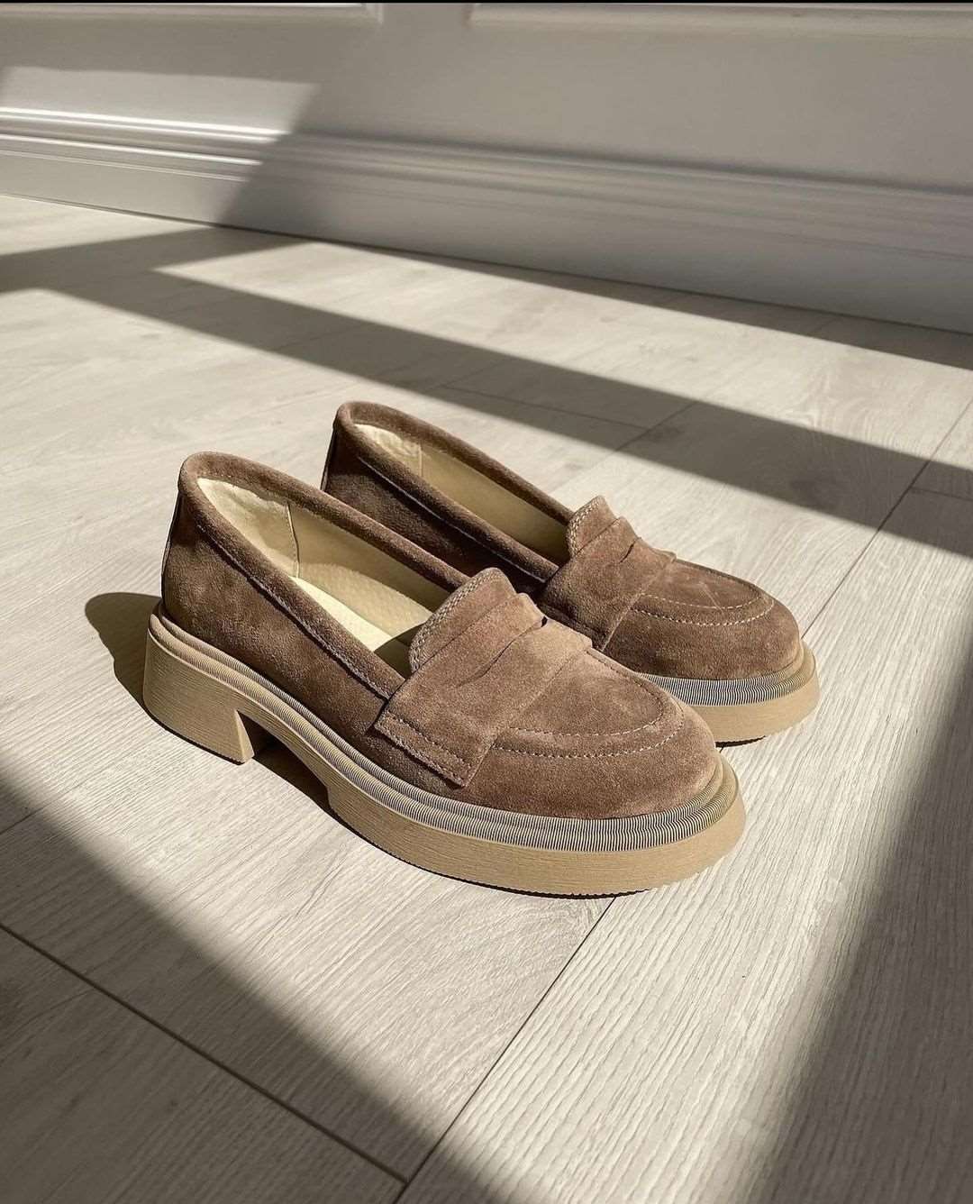 Loafers that you will want to wear every day